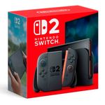Consola Nintendo Switch 2 256GB pantalla 7.9" Full HD