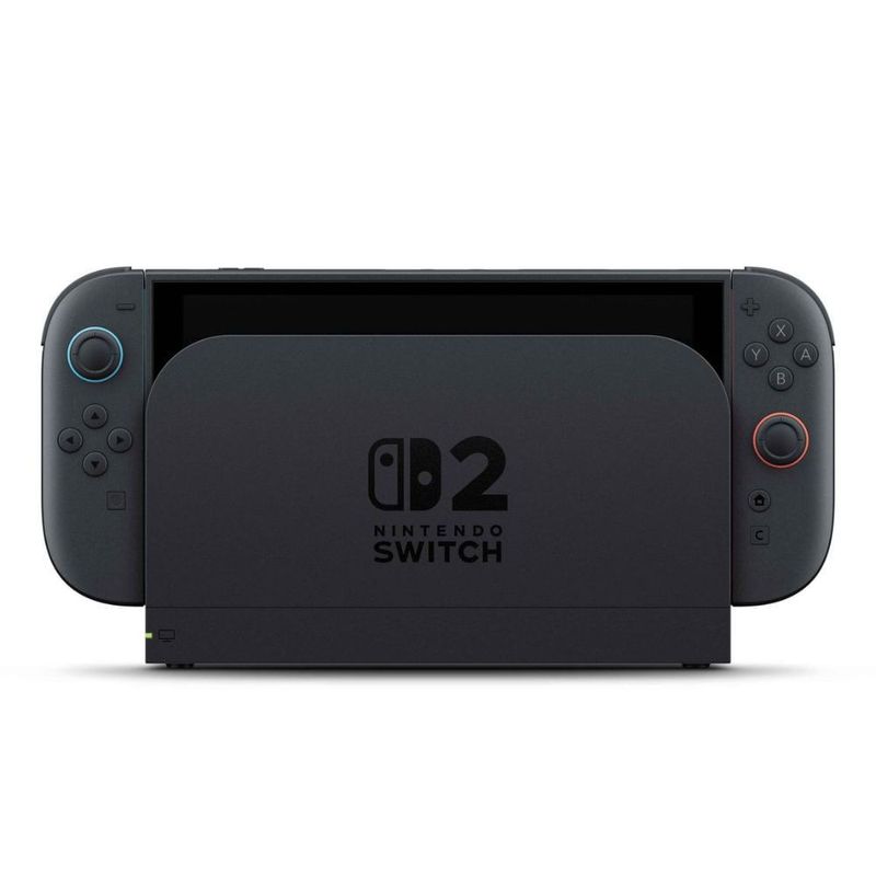 Consola Nintendo Switch 2 256GB pantalla 7.9" Full HD