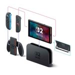 Consola Nintendo Switch 2 256GB pantalla 7.9" Full HD