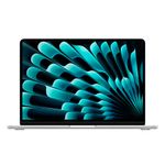 MacBook Air Apple M5 13 pulgadas Silver vista frontal
