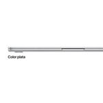 MacBook Air Apple M5 13 pulgadas Silver vista lateral
