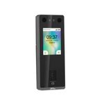 Terminal biométrico ZKTeco SenseFace 3A facial huella RFID negro vista frontal producto