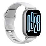 Smartwatch Xiaomi Redmi Watch 5 Active gris vista lateral reloj inteligente