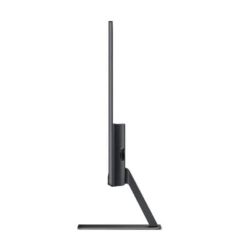 Monitor Xiaomi A24i 23.8 IPS Full HD negro vista lateral producto
