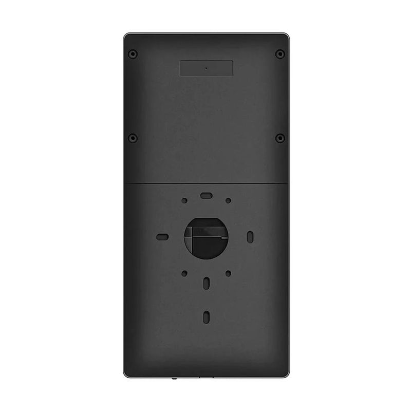 Terminal acceso ZKTeco SenseFace 7A videoportero SIP negro