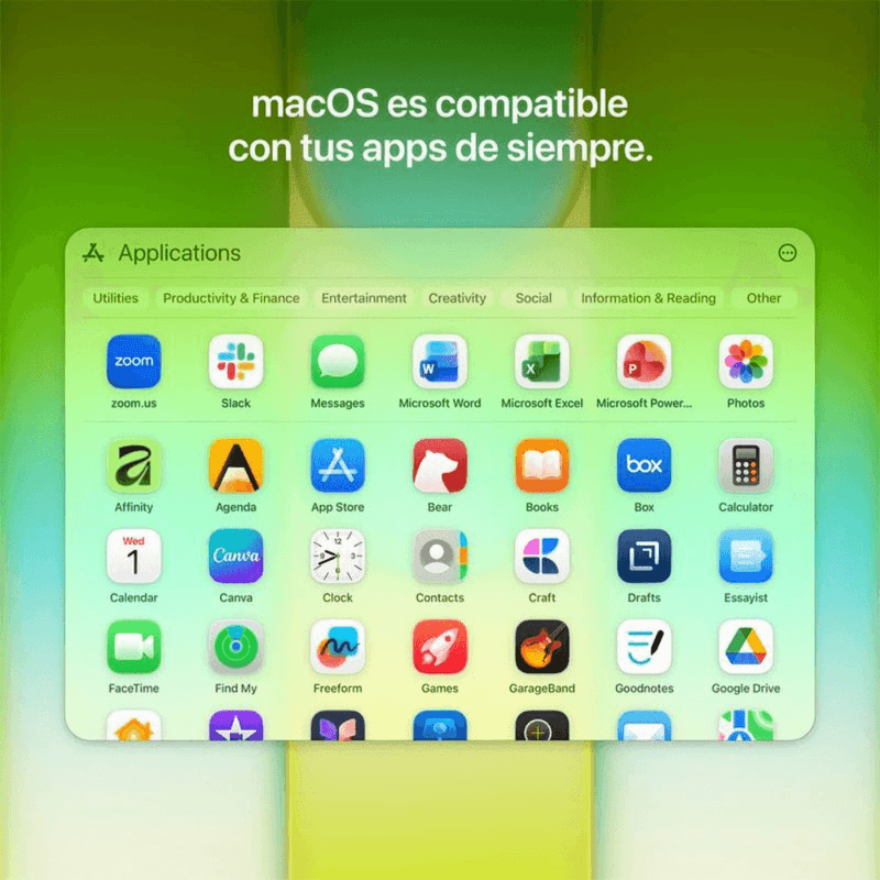 Laptop Apple MacBook Neo puertos laterales vista detalle