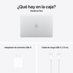 Laptop Apple MacBook Neo puertos laterales vista detalle