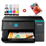 Epson EcoTank L4360 Multifuncional Wi-Fi Inyección Tinta