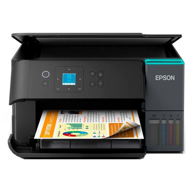 Epson EcoTank L4360 Multifuncional Wi-Fi Inyección Tinta
