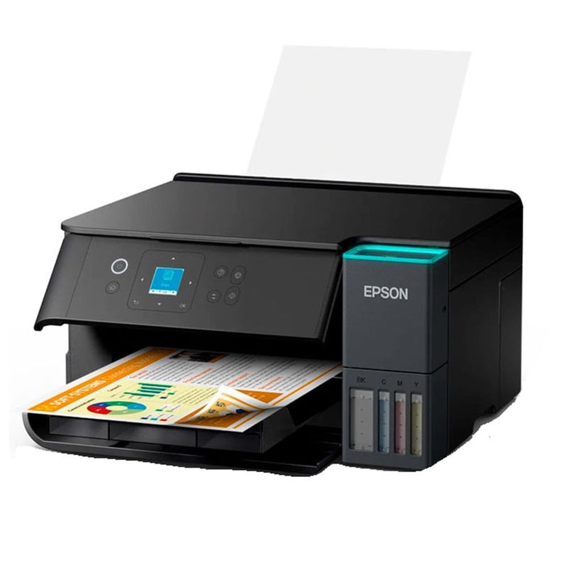 Epson EcoTank L4360 Multifuncional Wi-Fi Inyección Tinta