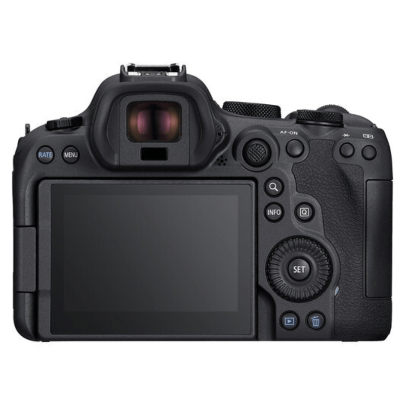 Canon EOS R6 Mark II cámara mirrorless Canon cuerpo profesional