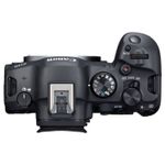 Canon EOS R6 Mark II cámara profesional Canon vista superior