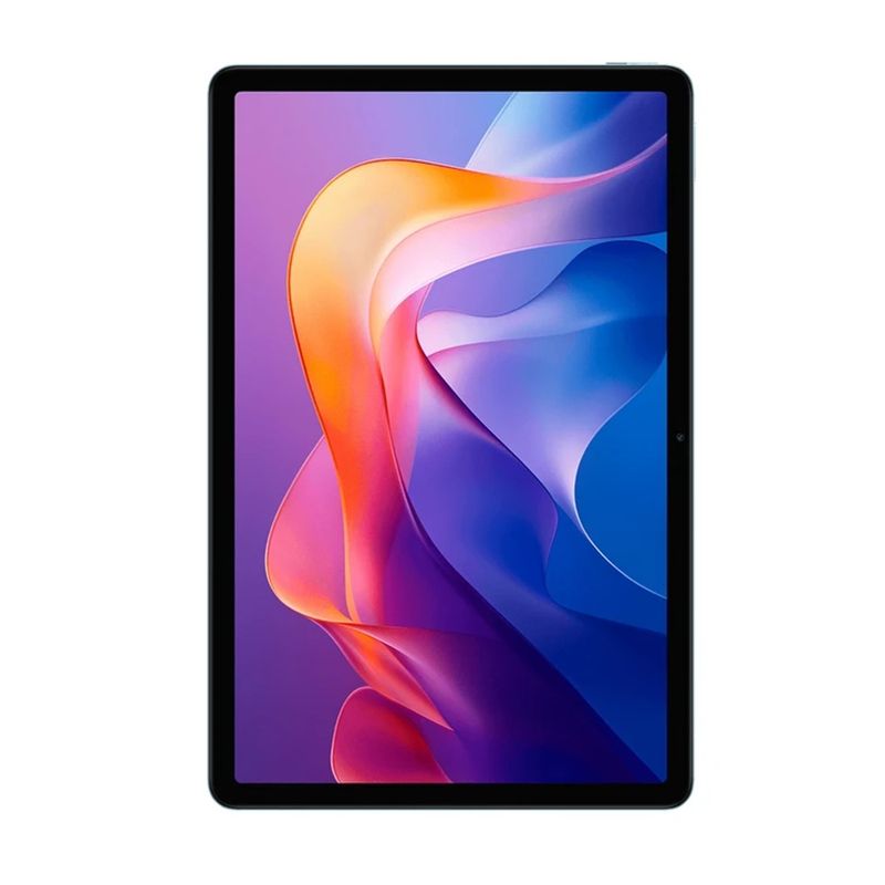 Tablet Xiaomi Redmi Pad 2 11 pulgadas 128GB 4GB verde vista frontal