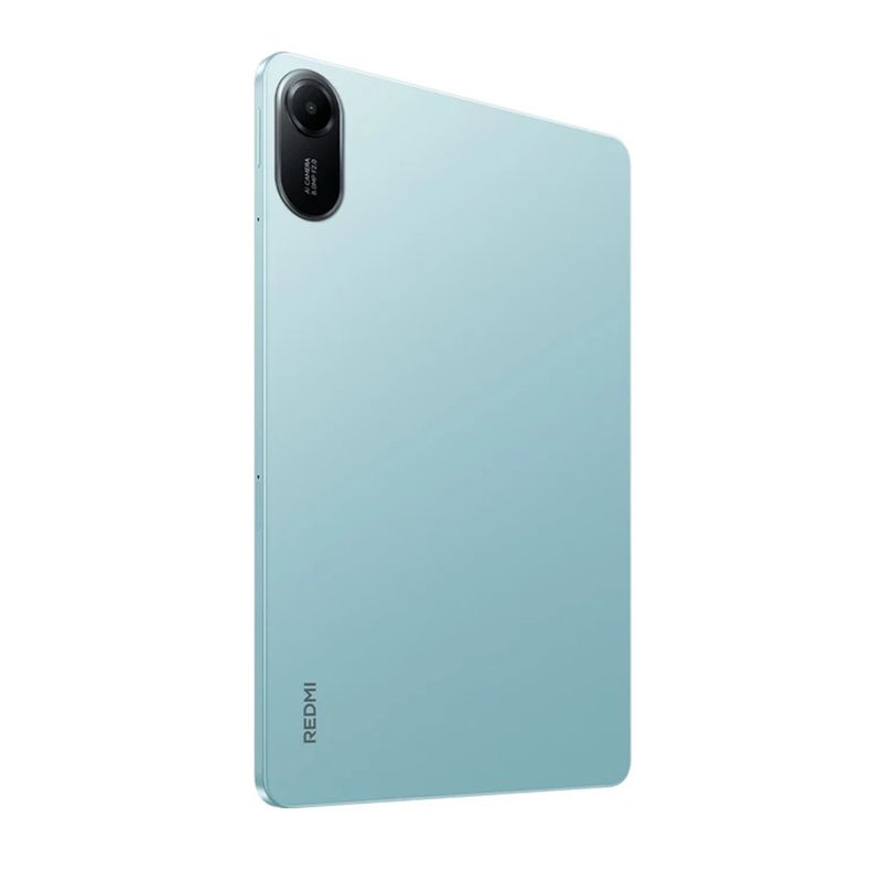 Tablet Xiaomi Redmi Pad 2 Helio G100 Ultra diseño verde