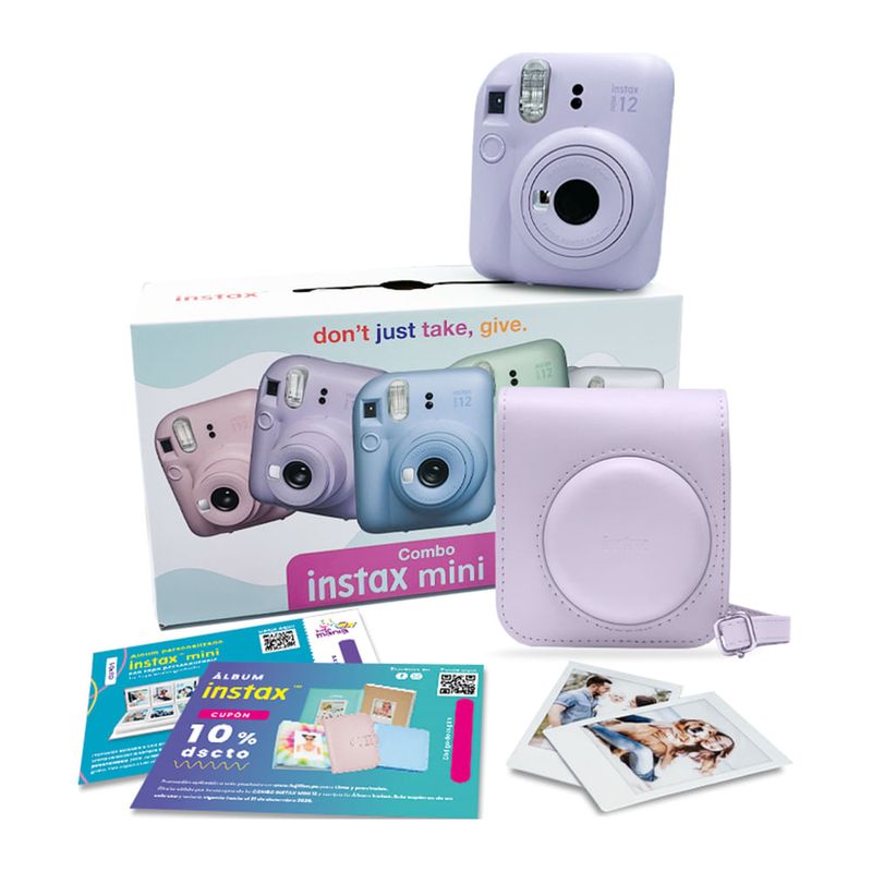 combo-fujifilm-instax-mini-12-lila-morado-pack-10-estuche-frontal-combo