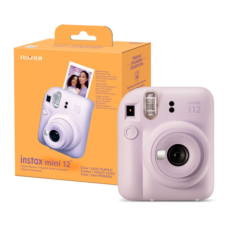 combo-fujifilm-instax-mini-12-lila-morado-pack-10-estuche-frontal-caja