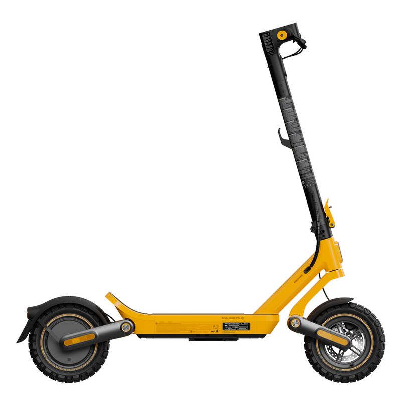 Scooter electrico Xiaomi 6 Ultra GL ruedas 12 pulgadas autonomia 75 km vista lateral 2