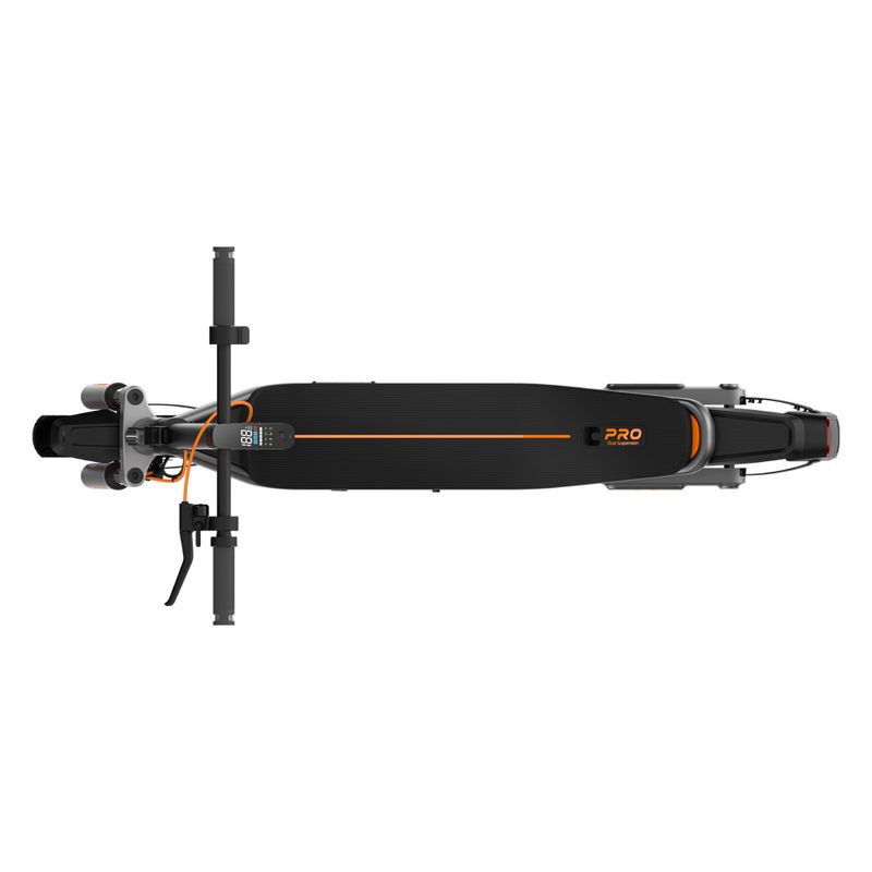 Scooter electrico Xiaomi 6 Pro GL autonomia 70 km diseno resistente vista superior