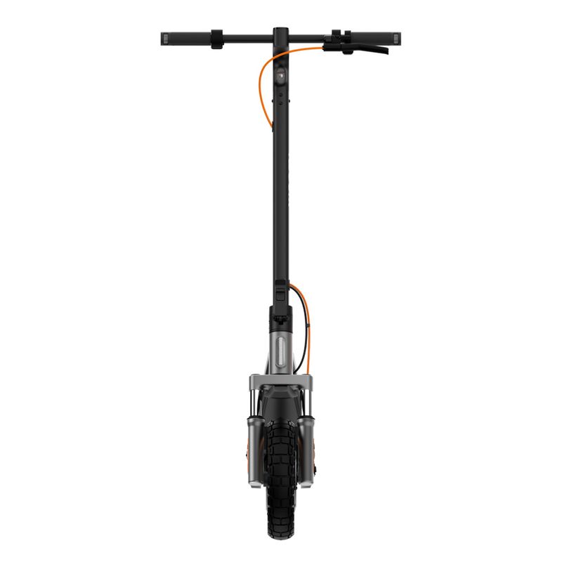 Scooter electrico Xiaomi 6 Pro GL 12 pulgadas autonomia 70 km motor 400W vista frontal