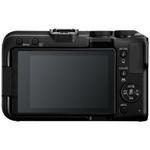 Cámara mirrorless Canon EOS R50 V 24.2MP lente 14-30mm 4K negro vista trasera