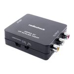 Adaptador Radioshack HDMI hembra a RCA hembra frontal oblicuo