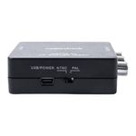 Adaptador Radioshack HDMI hembra a RCA hembra frontal HDMI