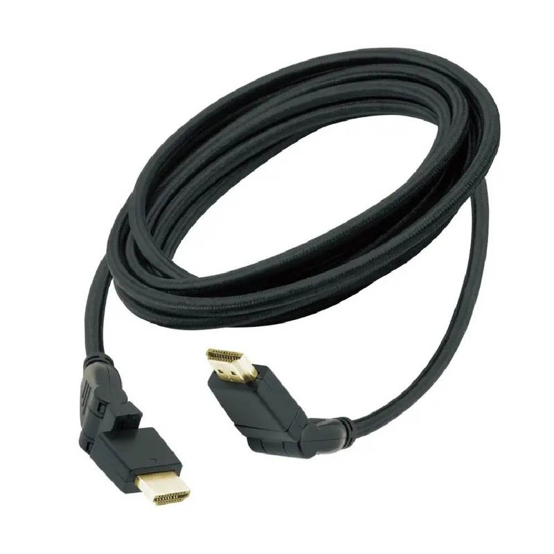 Cable HDMI Radioshack 2.0 4K 15m macho a macho Completo