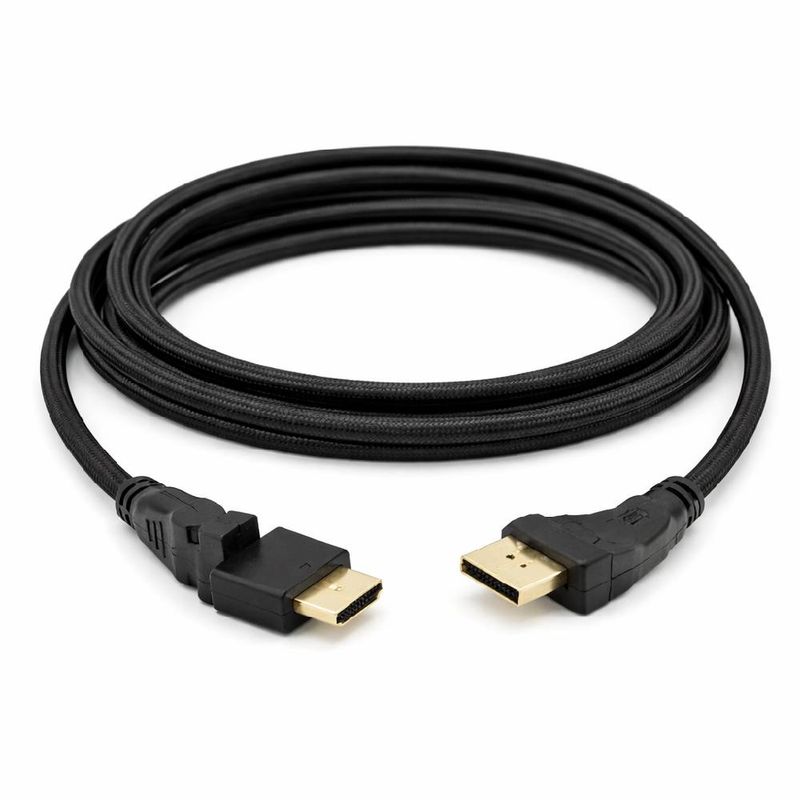 Cable HDMI Radioshack 2.0 4K 15m macho a macho Largo