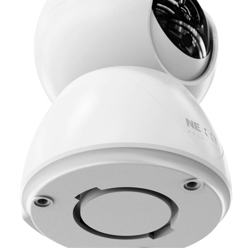 Cámara de seguridad Nexxt NHC-IP11 interior 2K WiFi infrarojo inferior oblicuo