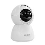 Cámara de seguridad Nexxt NHC-IP11 interior 2K WiFi infrarojo oblicuo lateral
