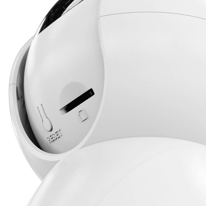 Cámara de seguridad Nexxt NHC-IP11 interior 2K WiFi infrarojo dorsal oblicuo