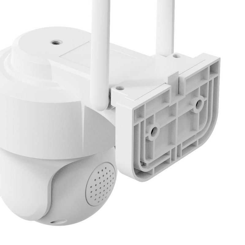 Cámara de seguridad Nexxt NHC-OP10 exterior 2K WiFi infrarojo dorsal conexión