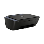 Impresora HP DeskJet Ink Advantage 2975 compacta color negro vista diagonal