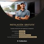 Encimera a gas SCollection 4 quemadores acero inoxidable información de instalación gratuita