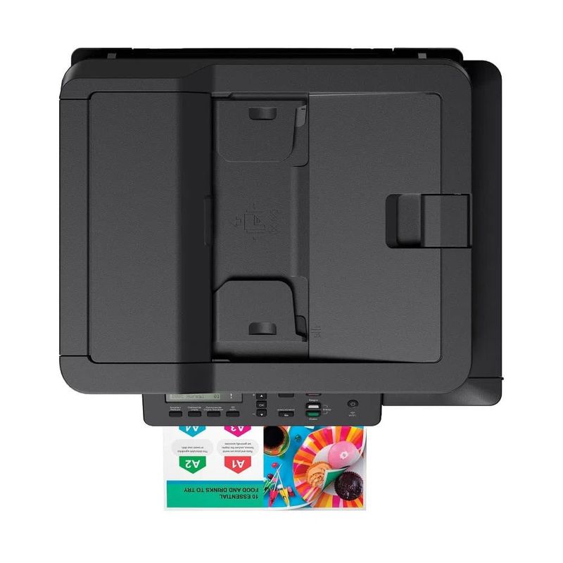 Impresora multifuncional Brother InkBenefit Tank(reempacado) DCPT720DW superior