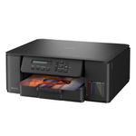 Impresora Brother DCP-T530DW Wi-Fi Dúplex InkBenefit diagonal