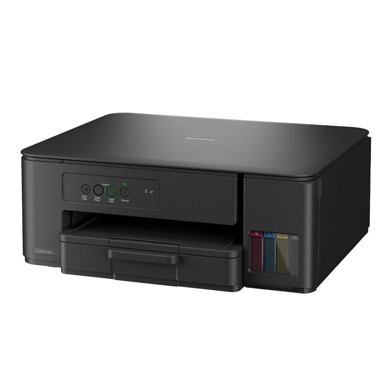 Impresora Multifuncional Brother DCP-T230 InkBenefit diagonal