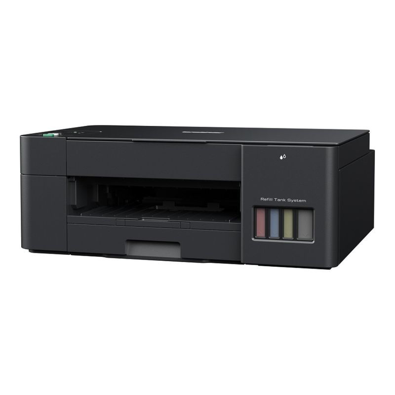 Reacondicionado impresora Brother DCP-T220 lateral