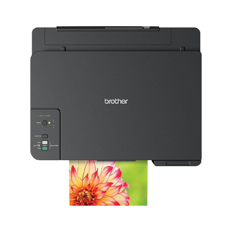 Reacondicionado impresora Brother DCP-T220 resolución