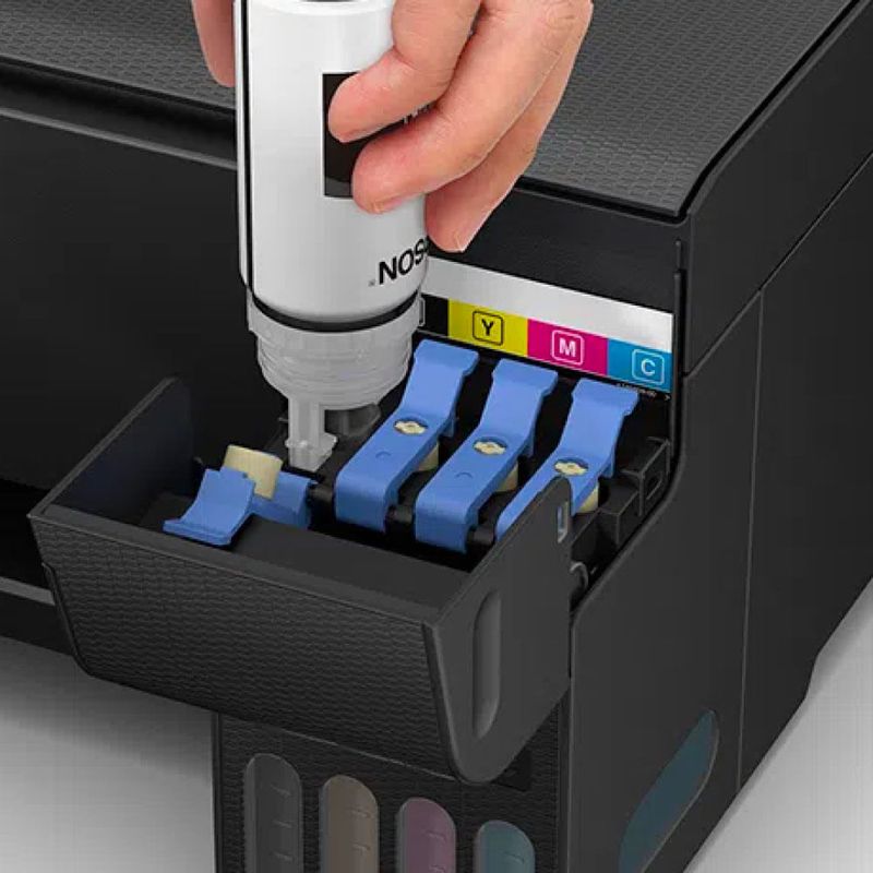 Reacondicionado impresora Epson Ecotank L3150 wifi caso de uso