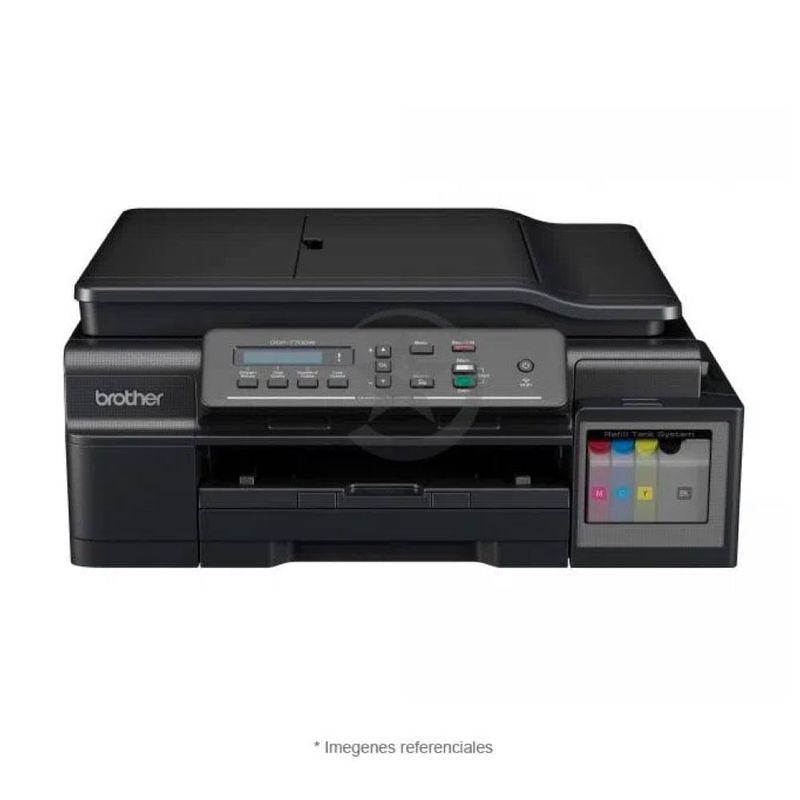Impresora Epson DCP-T700W wifi reempacada frontal