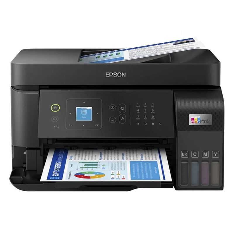 Epson EcoTank L5590 multifunción wifi reemp. frontal