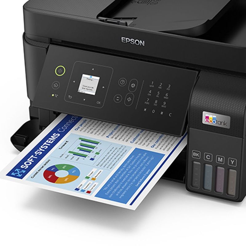 Epson EcoTank L5590 multifunción wifi reemp. calidad imagen