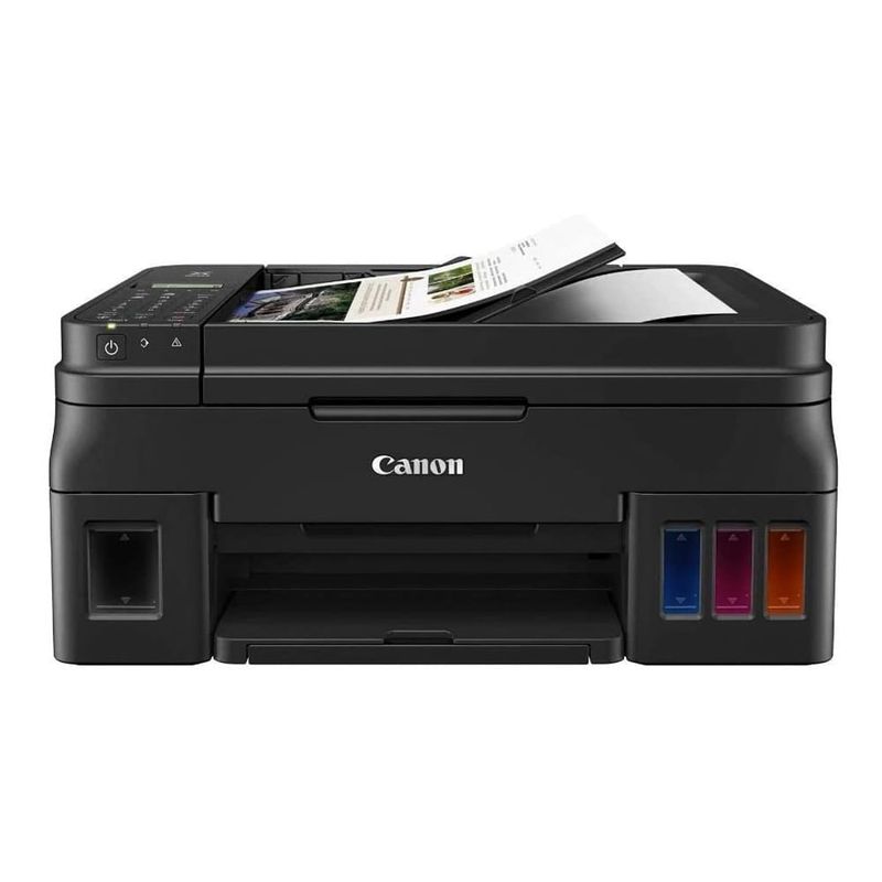Canon Pixma G4110 multifunción ADF wifi reemp. frontal