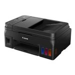 Canon Pixma G4110 multifunción ADF wifi reemp. especifiaciones oblicuo