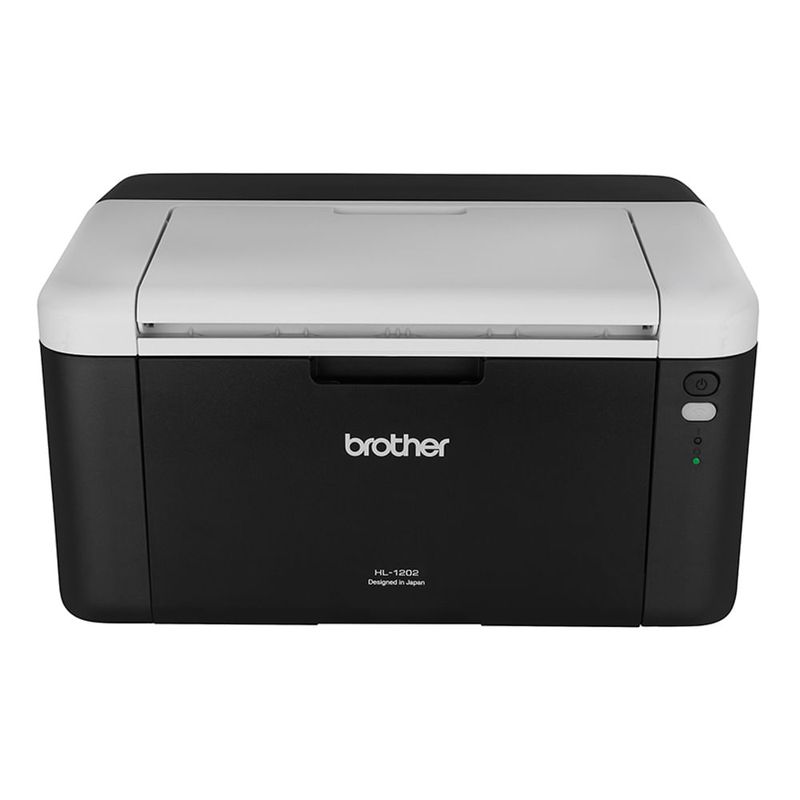 Impresora Brother monocromatica laser usb drum frontal