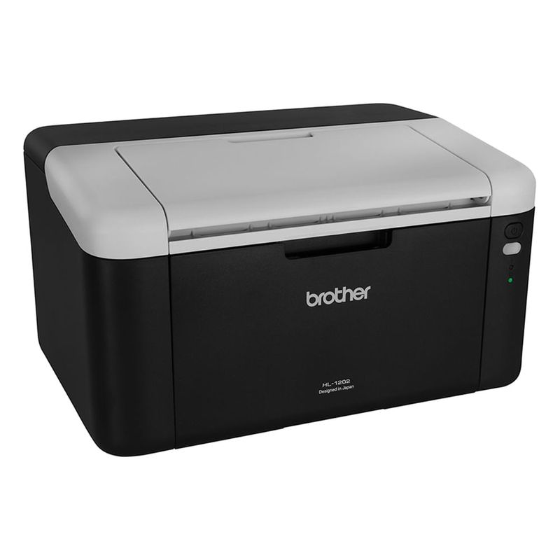 Impresora Brother monocromatica laser usb drum diagonal