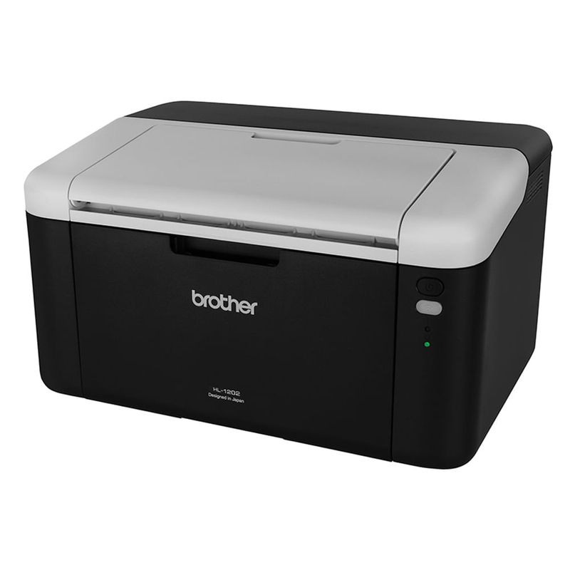 Impresora Brother monocromatica laser usb drum oblicuo