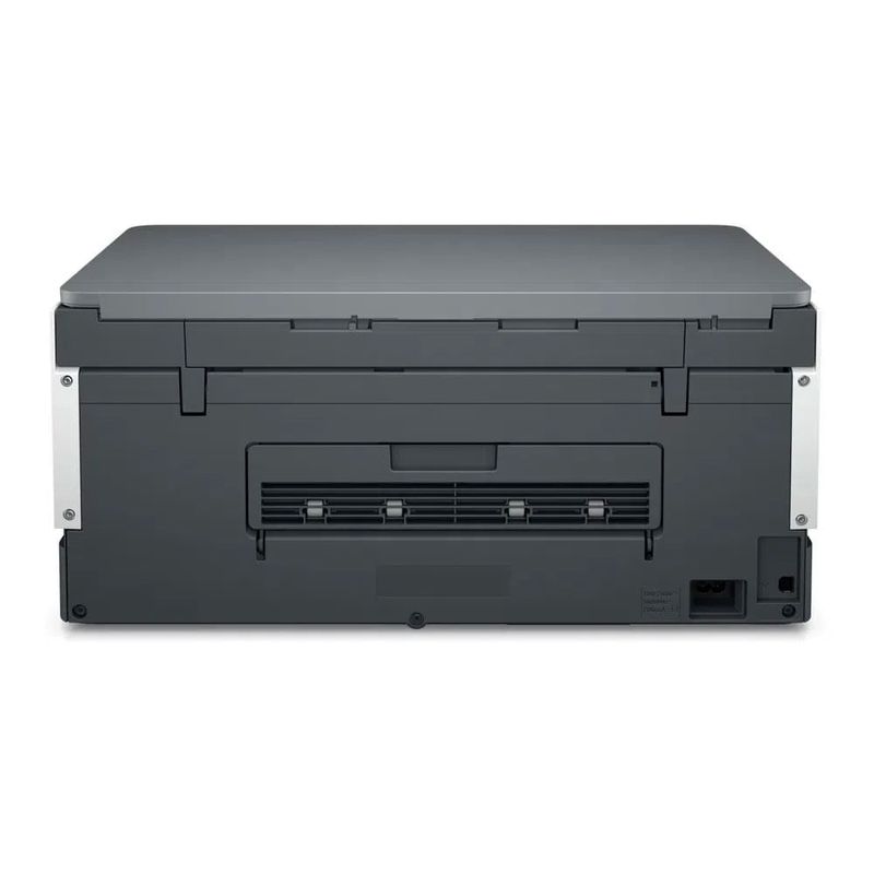 Impresora multifuncional HP Smart Tank 720 duplex reempacada dorsal