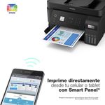 Impresora multifuncional Epson EcoTank L5590 Wi-Fi tinta beneficio